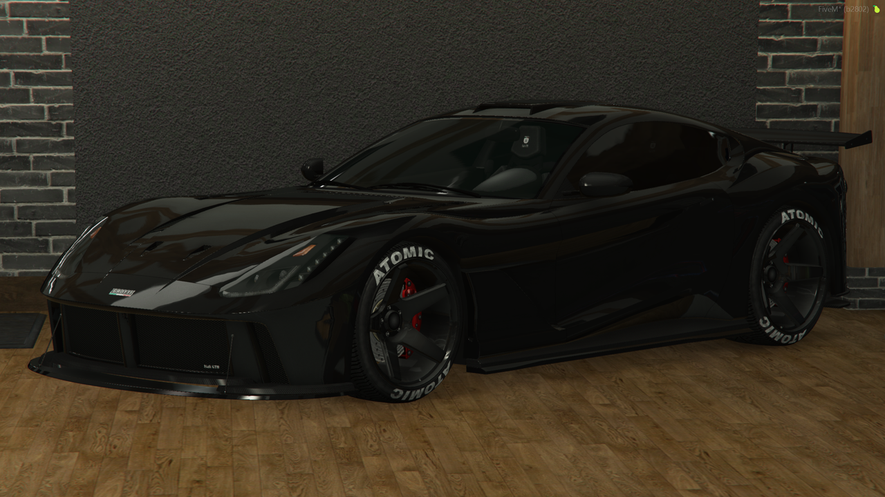Itali GTO